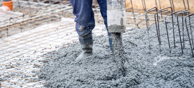 concrete delivery Lymm